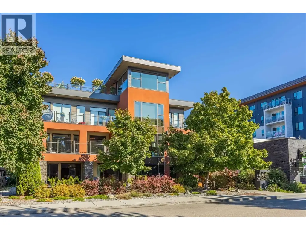 446 West Avenue Unit# 102, Kelowna