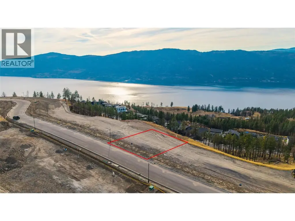 10337 Beacon Hill Drive Lot# 12, Lake Country