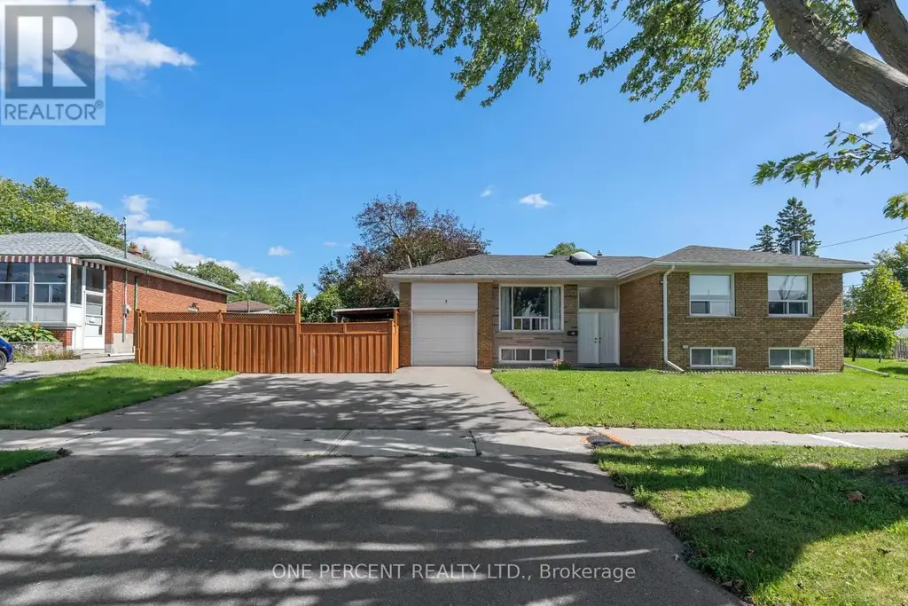 3 Charity Road, Toronto (Kennedy Park)