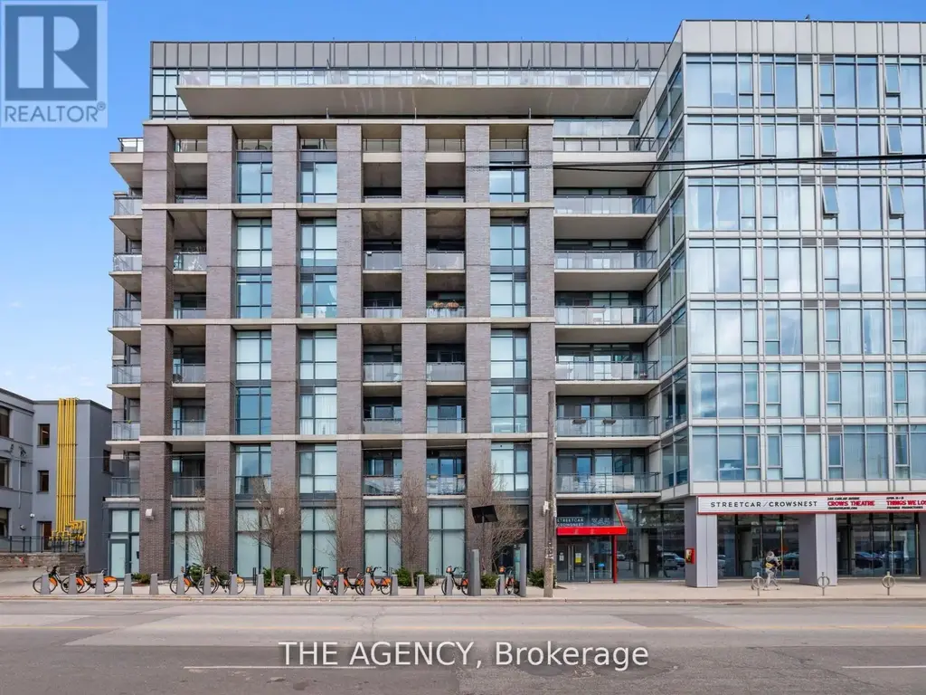 320 - 1190 Dundas Street E, Toronto (South Riverdale)