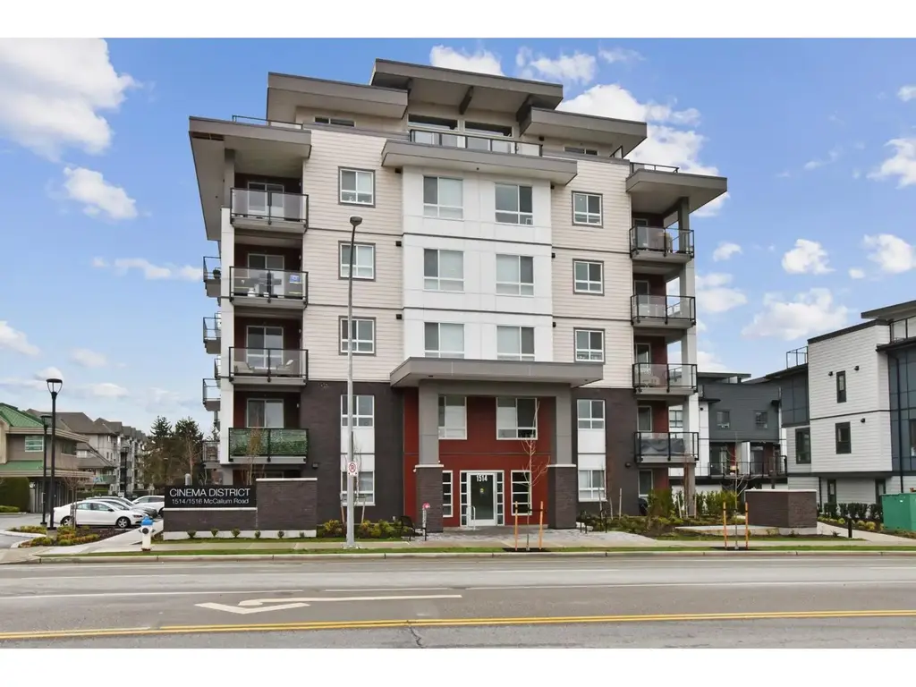 112 1514 Mccallum Road, Abbotsford