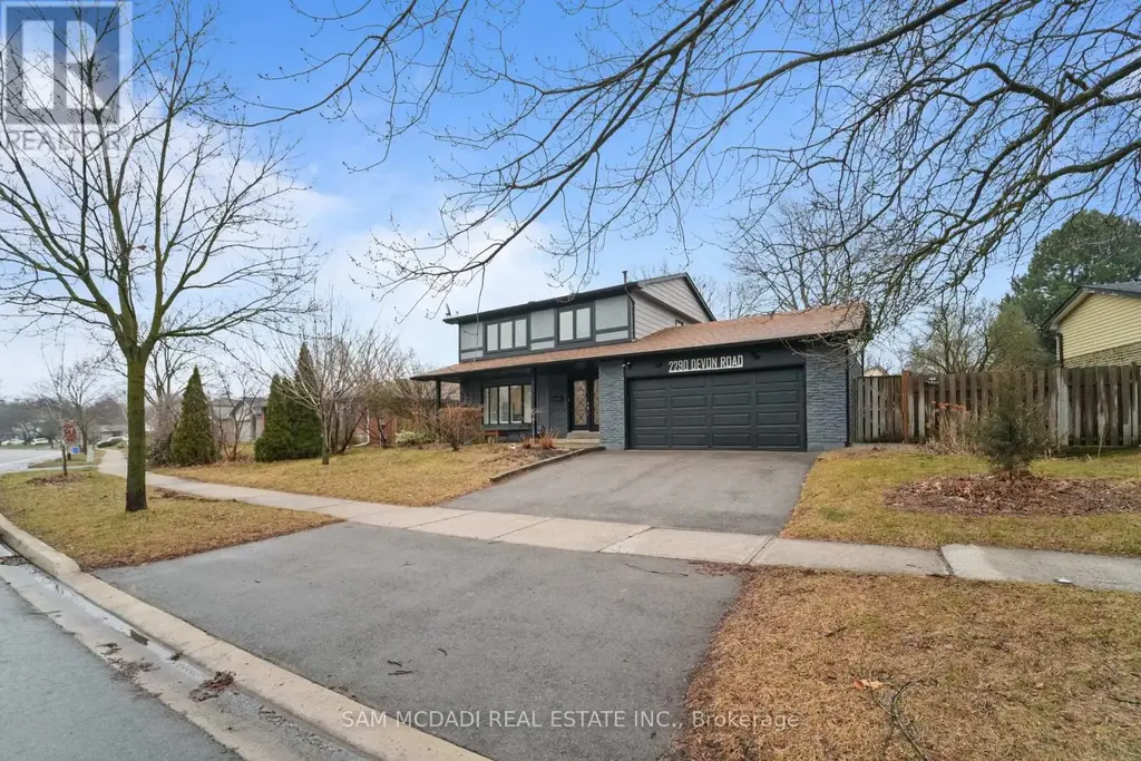2290 Devon Road, Oakville (FD Ford)