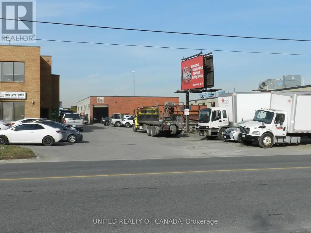 1807 Drew Road, Mississauga (Northeast)