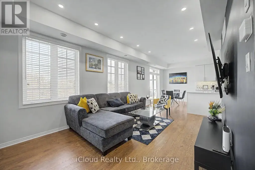 6 - 180 Howden Boulevard, Brampton (Westgate)