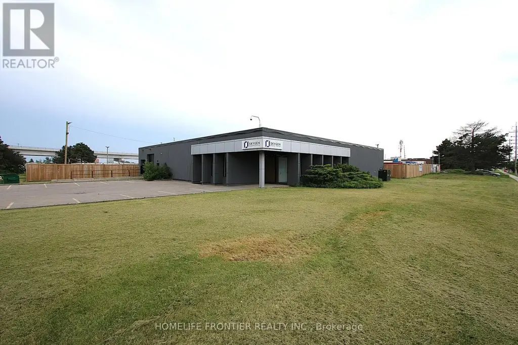 6210 Northwest Drive, Mississauga (Northeast)