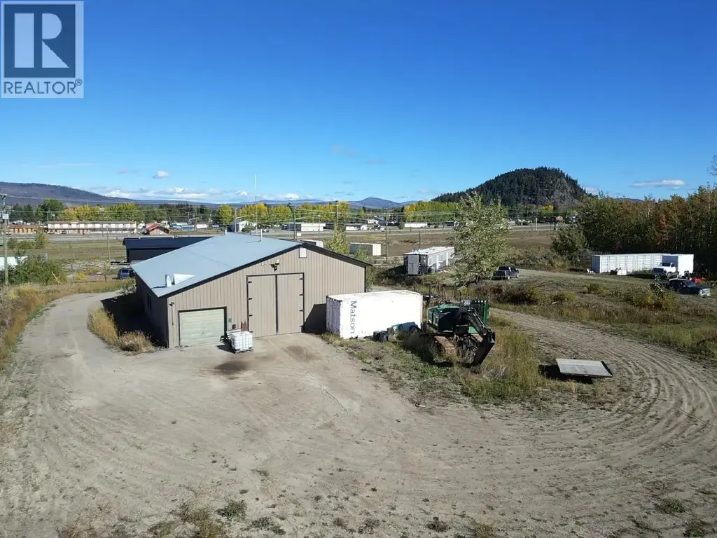 150 Langley Avenue, Fraser Lake