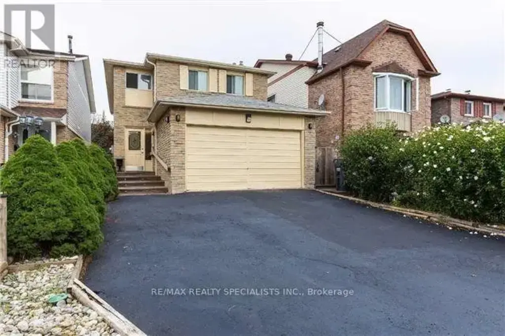52 Abelard Avenue, Brampton (Fletcher's West)