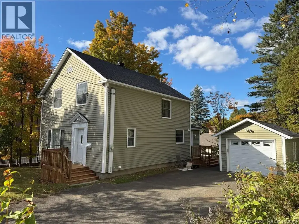 25 Park Street, Edmundston