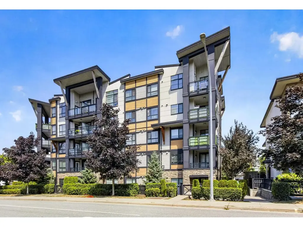 218 20829 77a Avenue, Langley