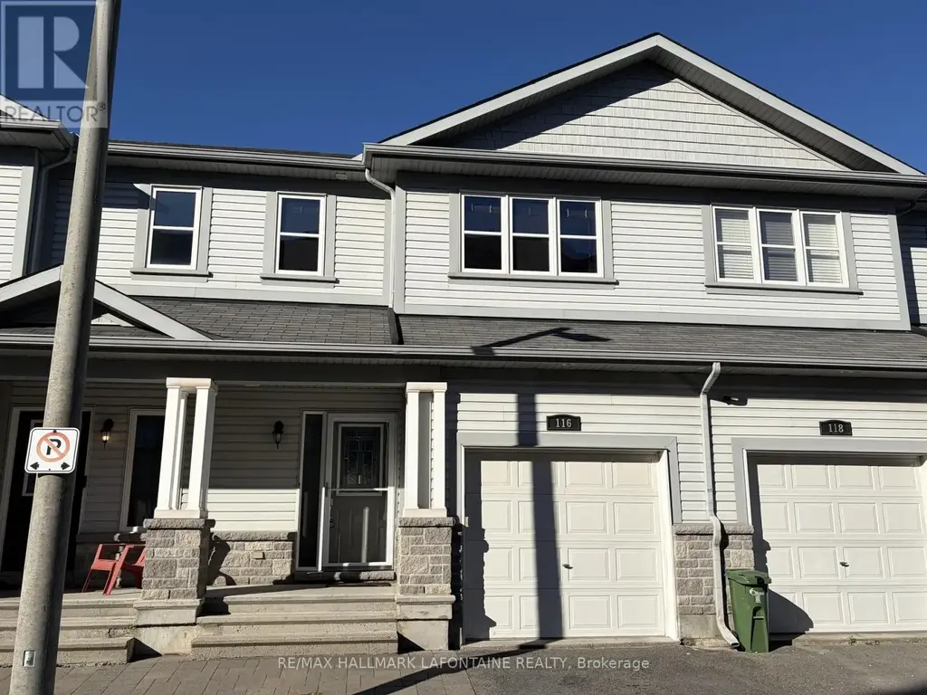 116 Potts Private, Ottawa