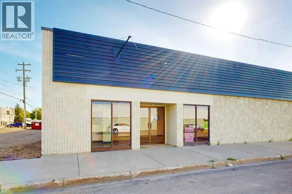 4841 50 Street, Stettler