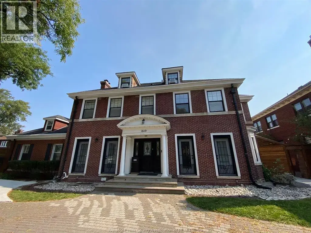 1610 Victoria Avenue Unit# Upper, Windsor