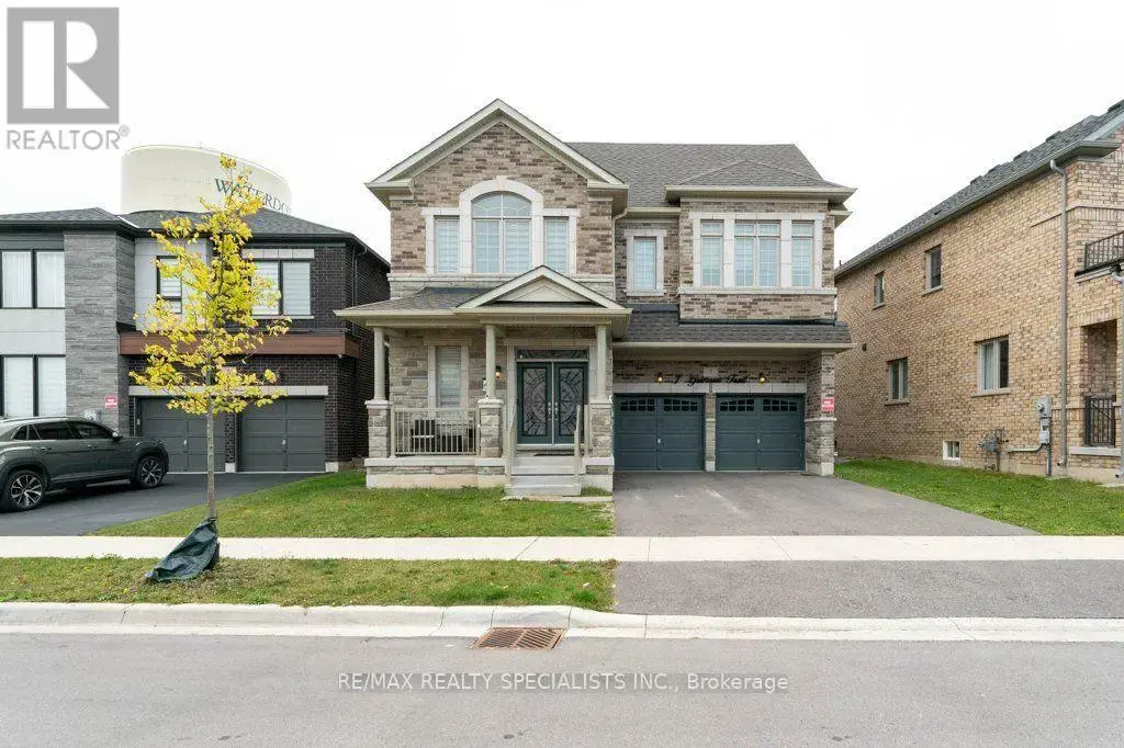 Upper - 7 Grierson Trail, Hamilton (Waterdown)