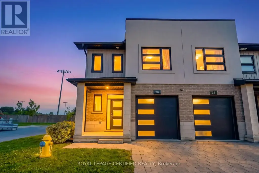 36 - 3380 Singleton Avenue, London South (South W)