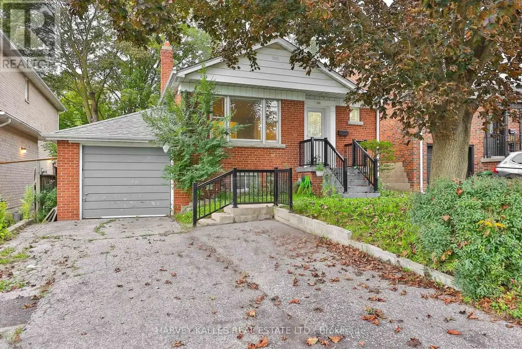Main - 128 Bogert Avenue, Toronto (Lansing-Westgate)