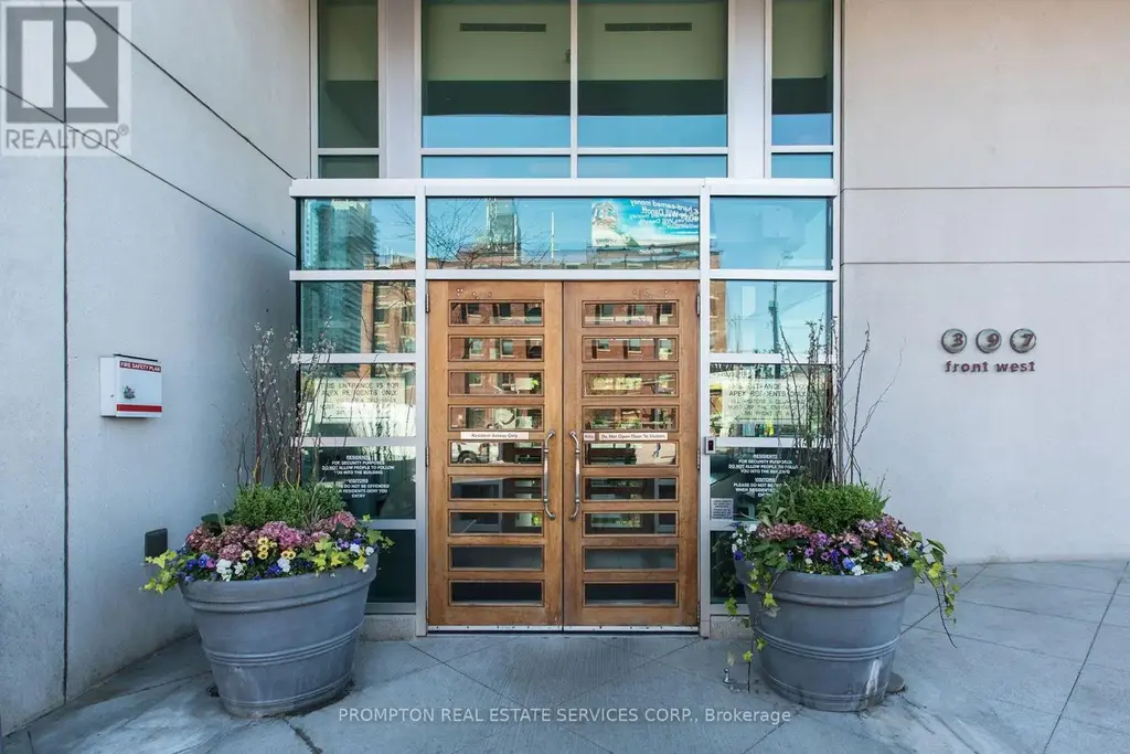 1609 - 397 Front Street West, Toronto (Waterfront Communities)
