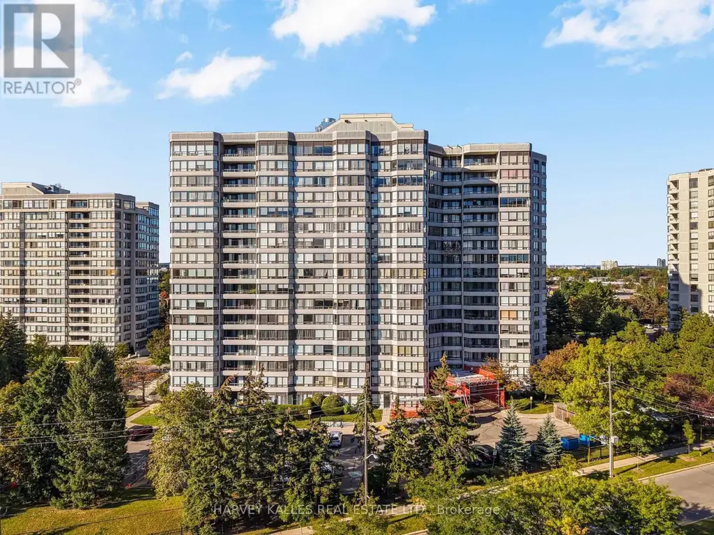 605 - 1121 Steeles Avenue W, Toronto (Westminster-Branson)