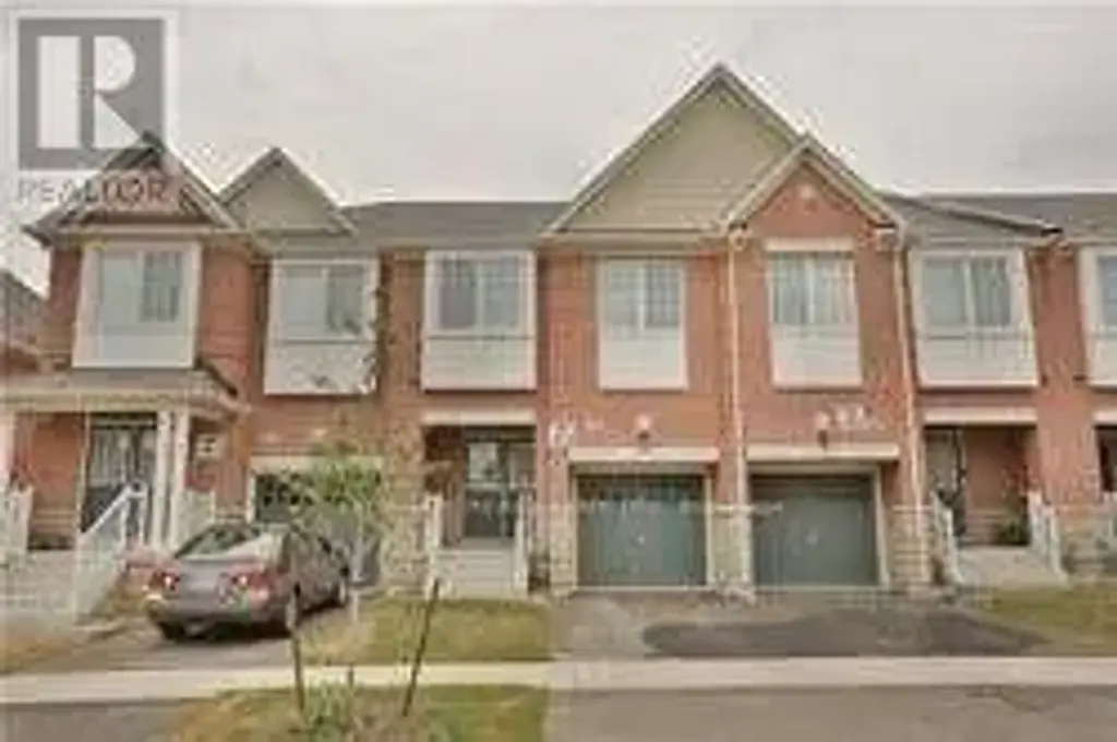138 Sky Harbour Drive, Brampton (Brampton West)