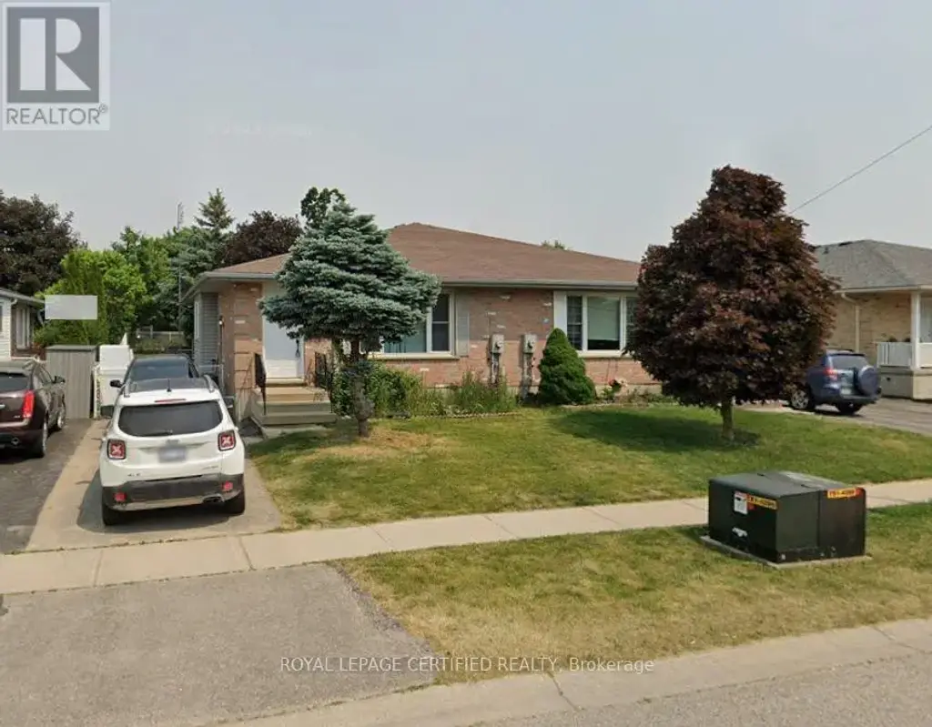 Bsmt - 25 Carrie Crescent, St. Thomas
