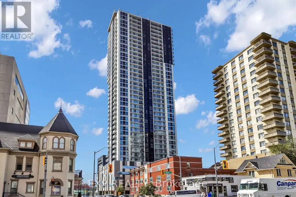 304 - 60 Frederick Street, Kitchener