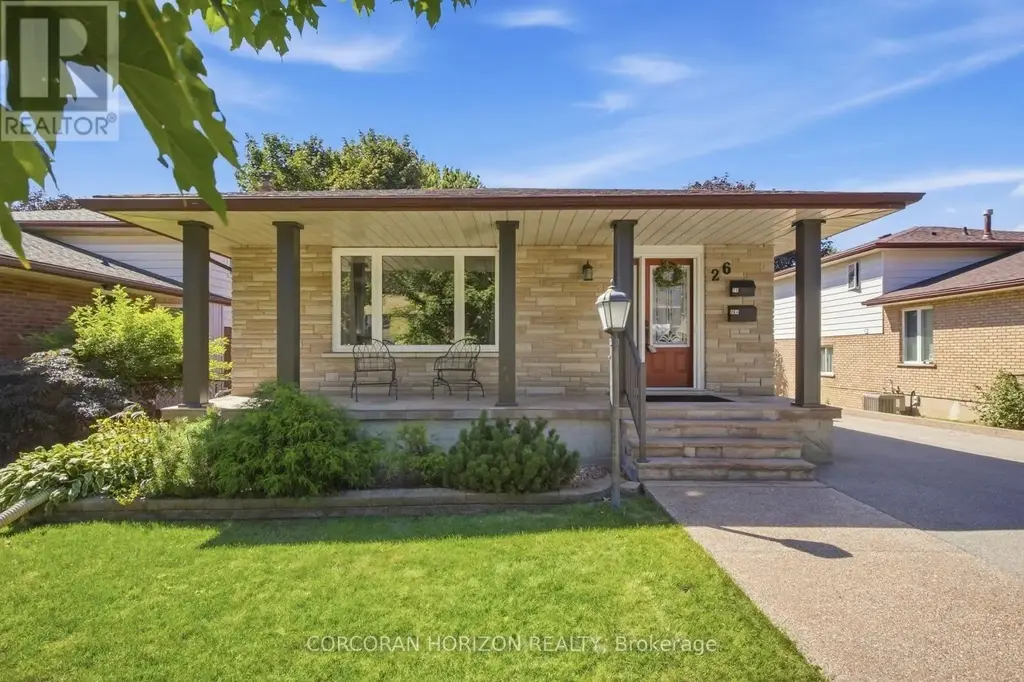 26 Alexander Avenue, Cambridge