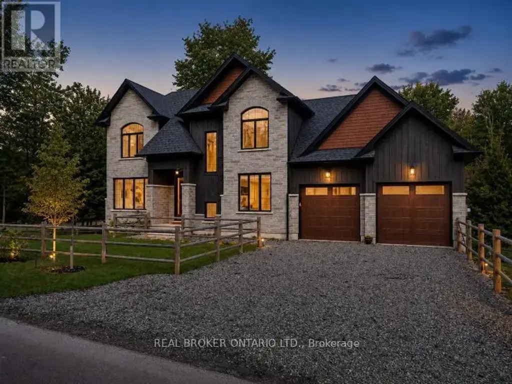 1095 Mineral Springs Road, Hamilton