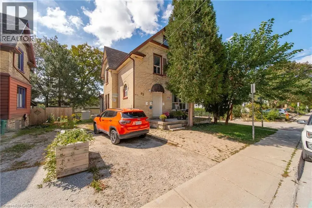 63 St George Street Unit# Unit 1, Kitchener