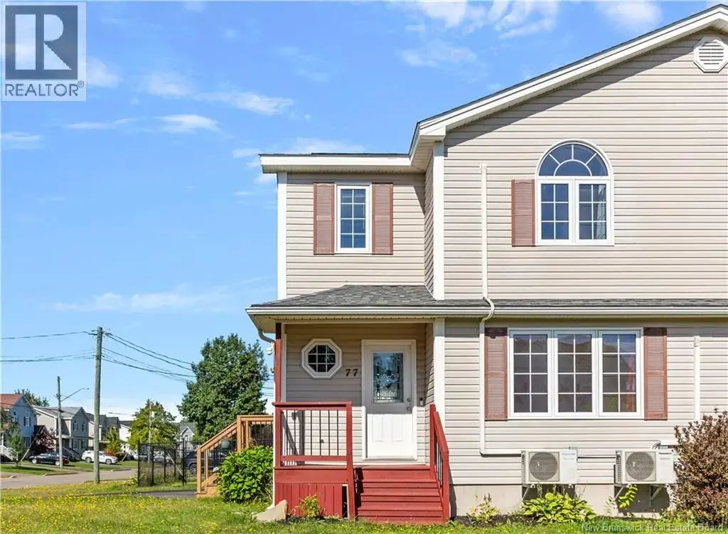 77 Stoneham Drive, Moncton