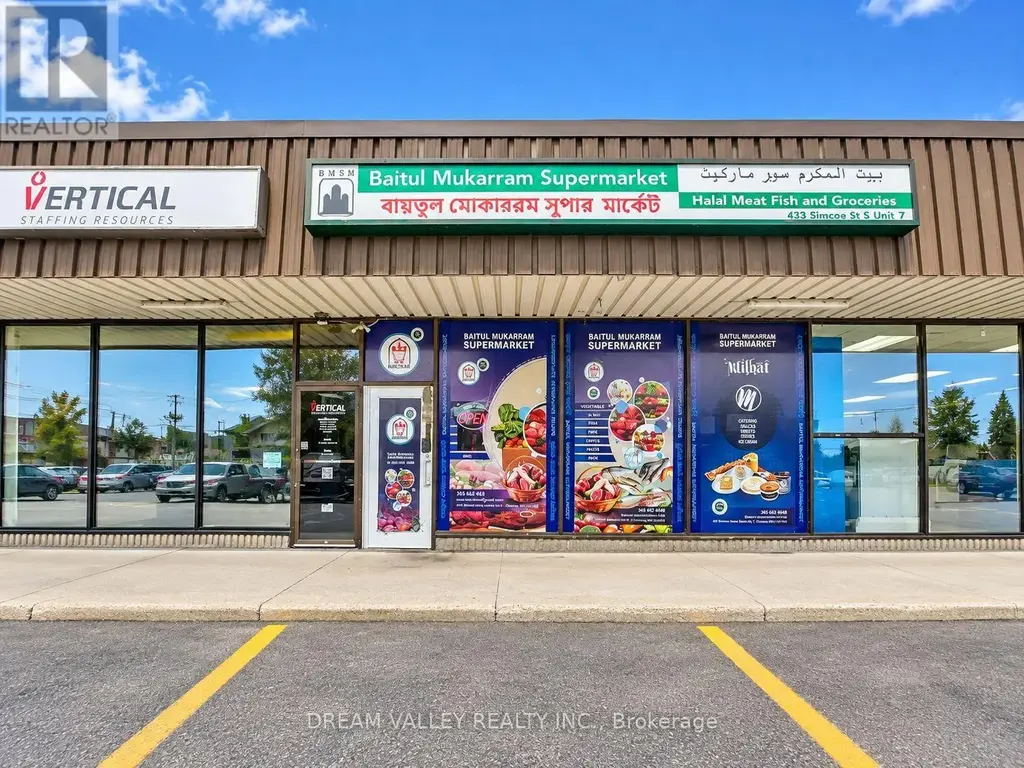 7 - 433 Simcoe Street S, Oshawa (Central)