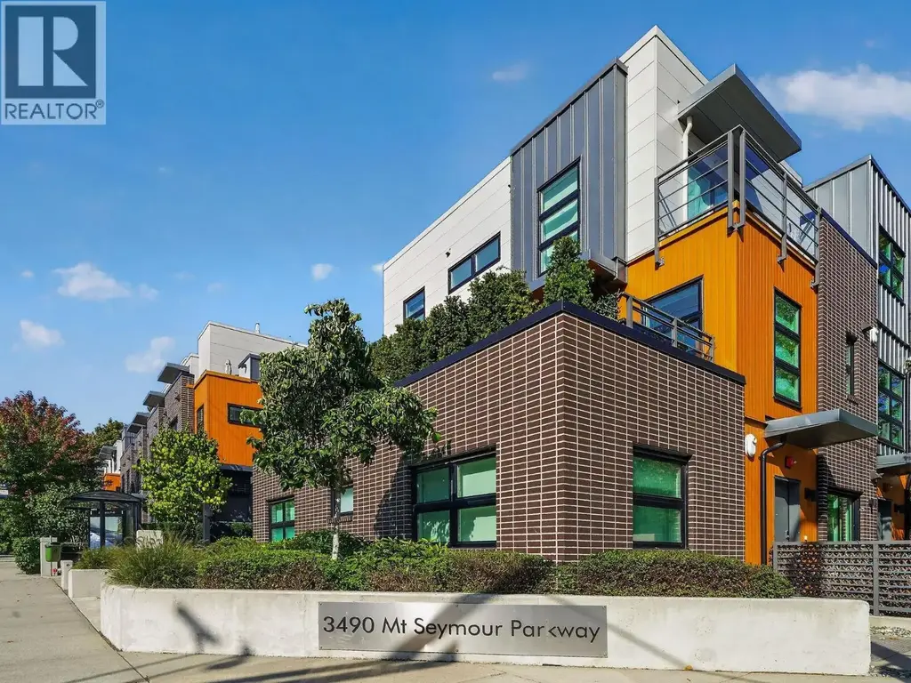 18 3490 Mt Seymour Parkway, North Vancouver