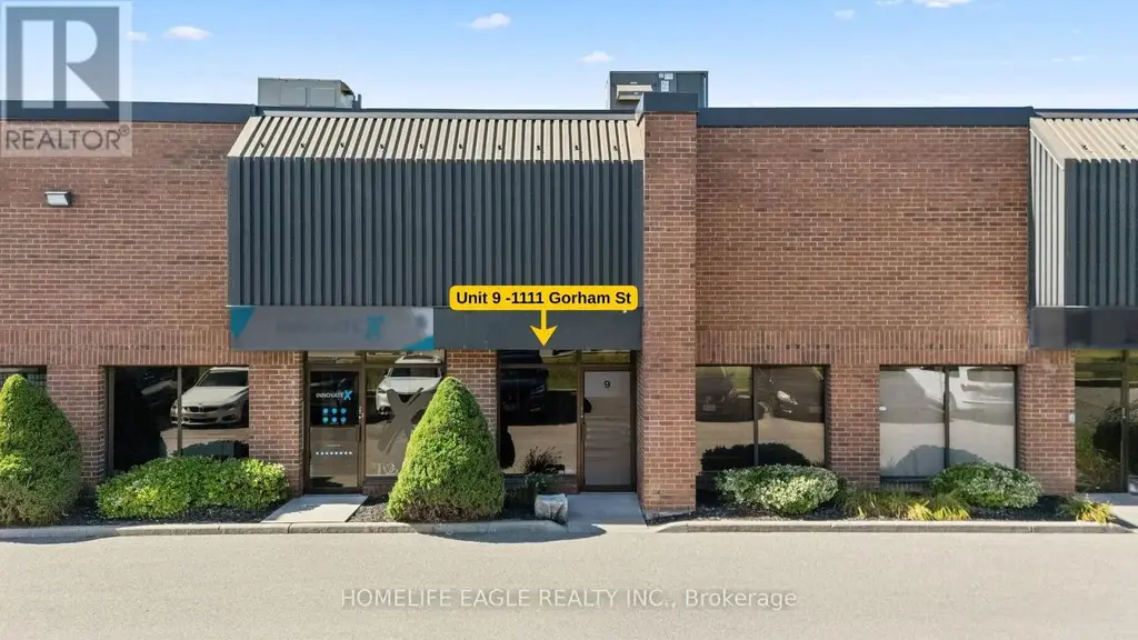 9 - 1111 Gorham Street, Newmarket (Newmarket Industrial Park)