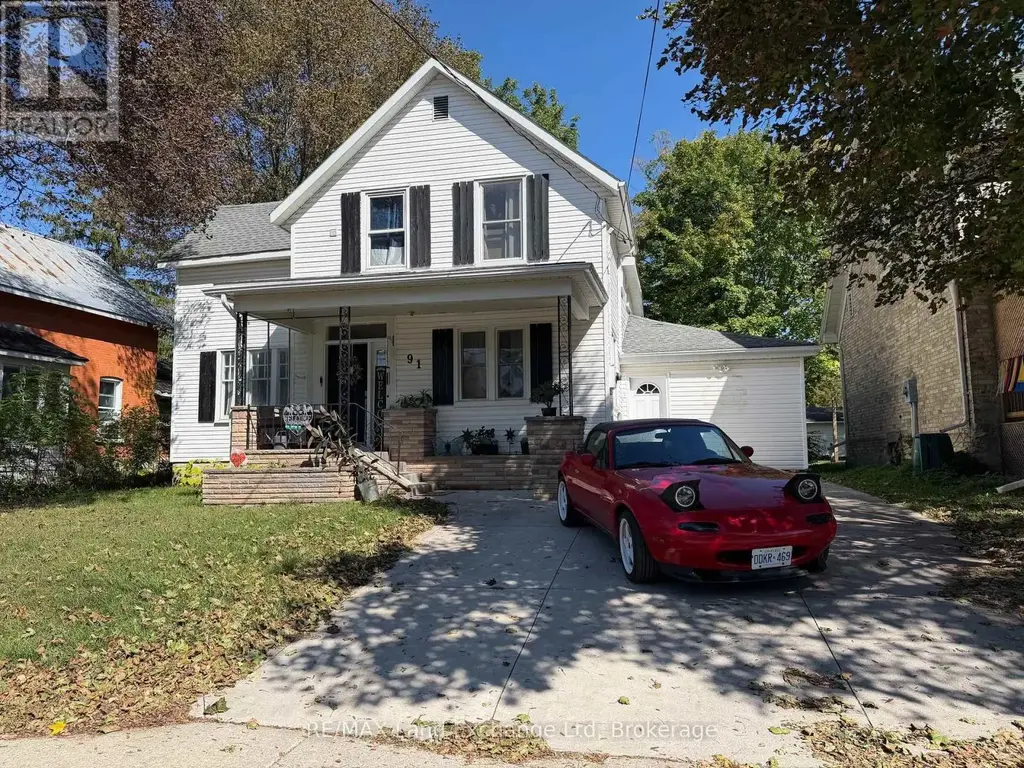 91 Patrick Street W, North Huron (Wingham)