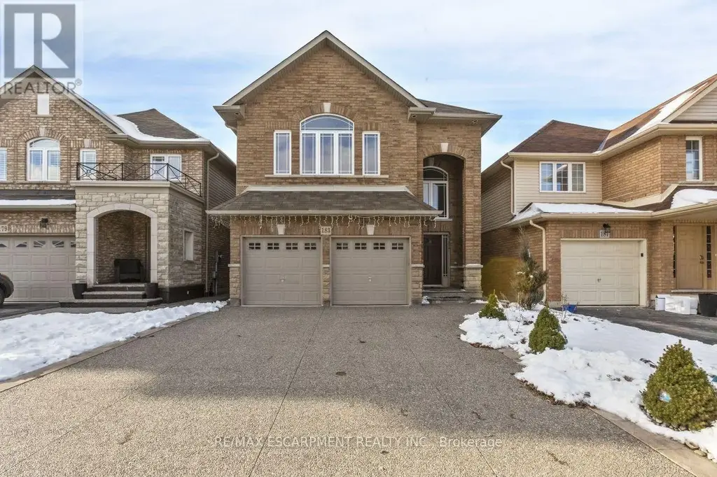 183 Pelech Crescent, Hamilton (Stoney Creek)