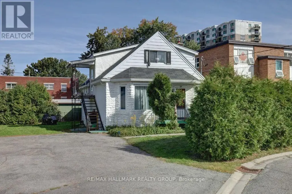 25 Wright Street, Ottawa