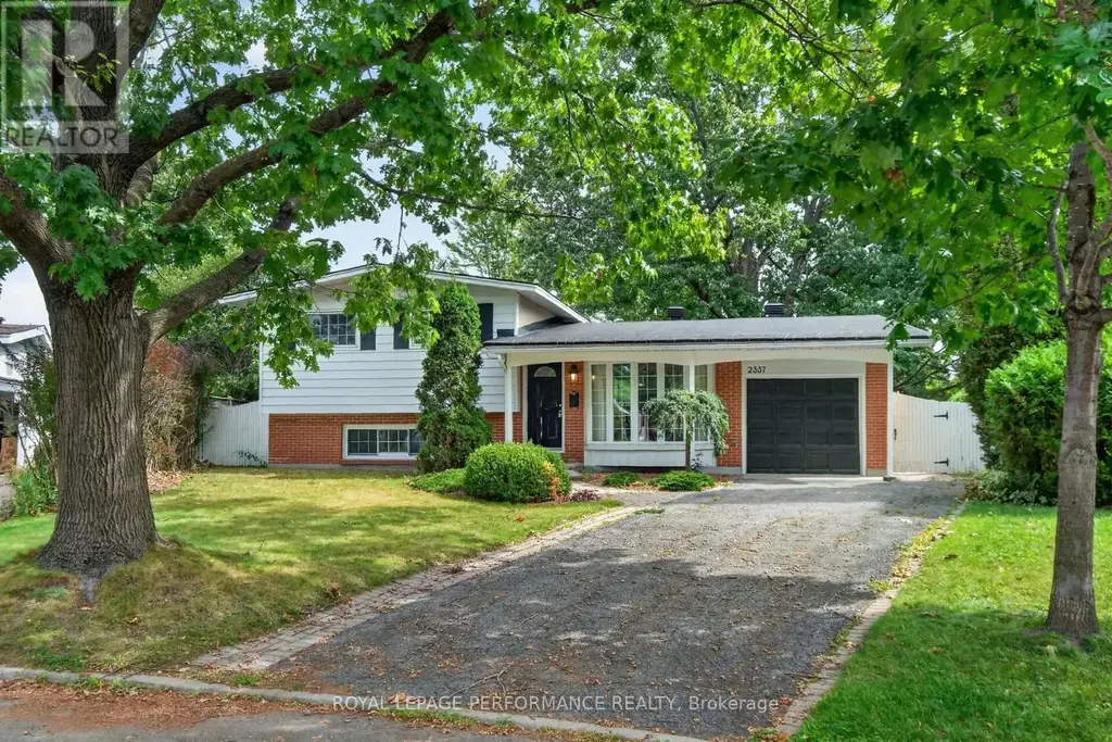 2337 Samuel Drive, Ottawa