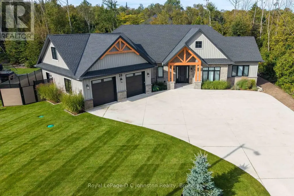 28 Lakeside Woods Crescent, Saugeen Shores