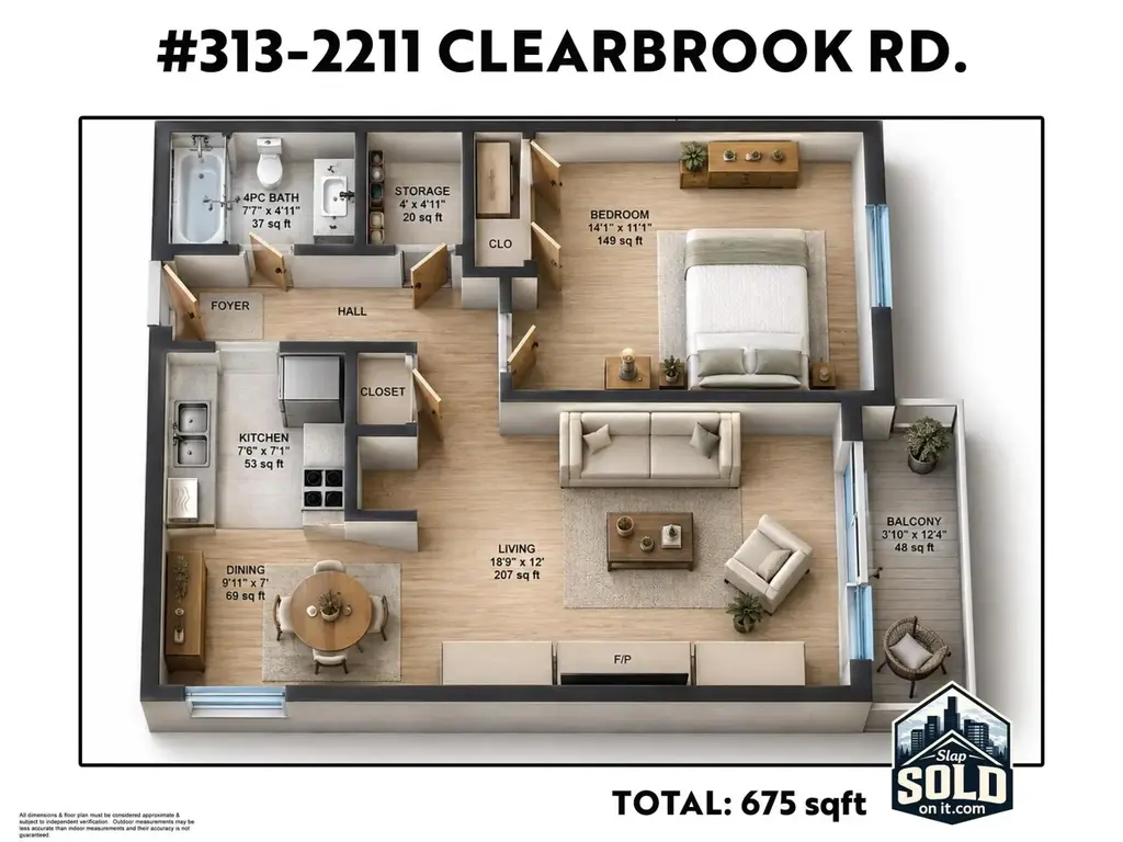 313 2211 Clearbrook Road, Abbotsford