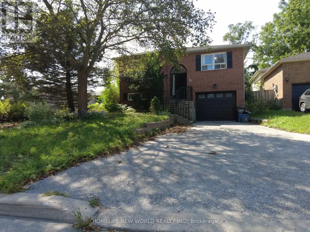 42 Engel Crescent, Barrie (Letitia Heights)