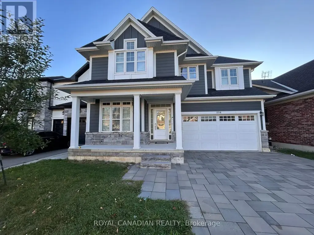 Upper - 224 Moorland Crescent, Hamilton (Meadowlands)