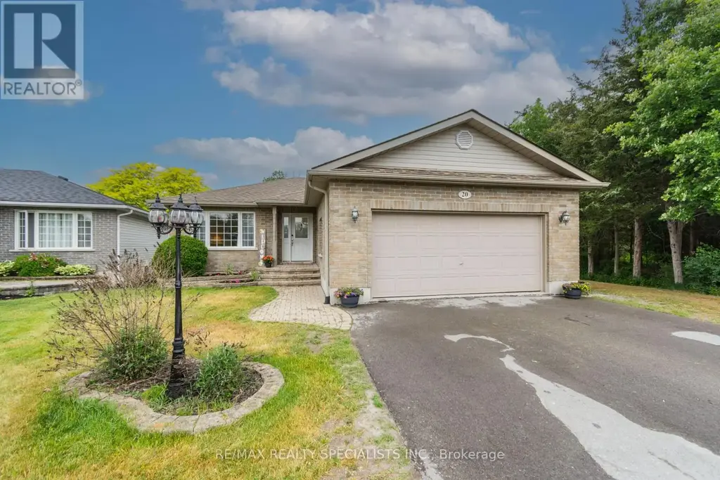 20 Stonegate Crescent, Quinte West (Frankford Ward)