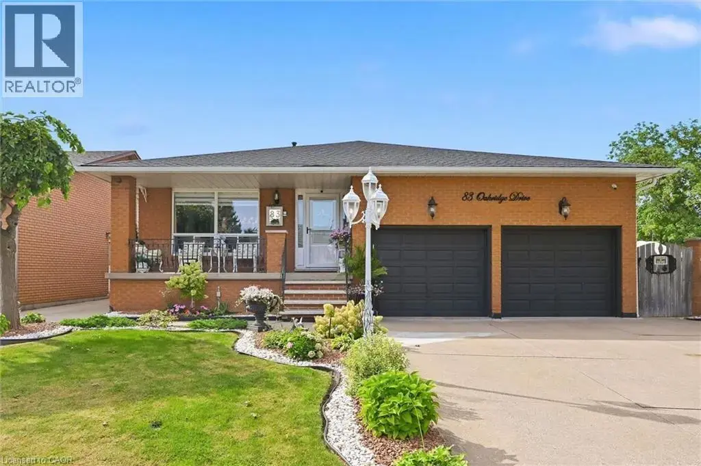 83 Oakridge Drive, Stoney Creek