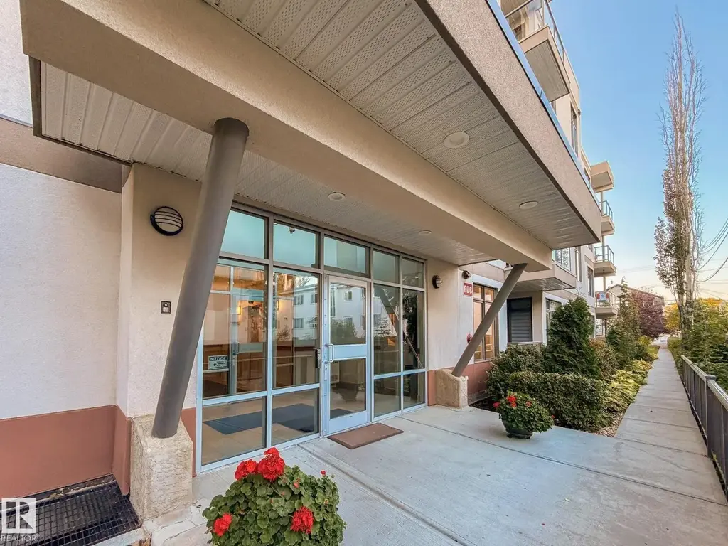 #101 11140 68 Av Nw Nw, Edmonton