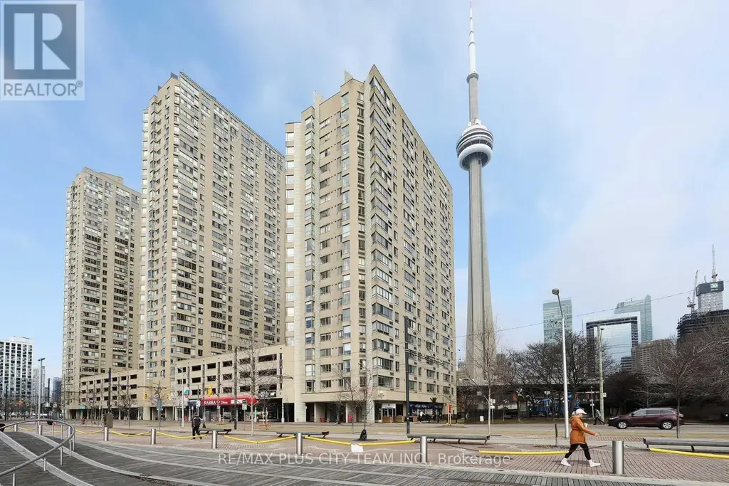 1702 - 250 Queens Quay Street W, Toronto (Waterfront Communities)