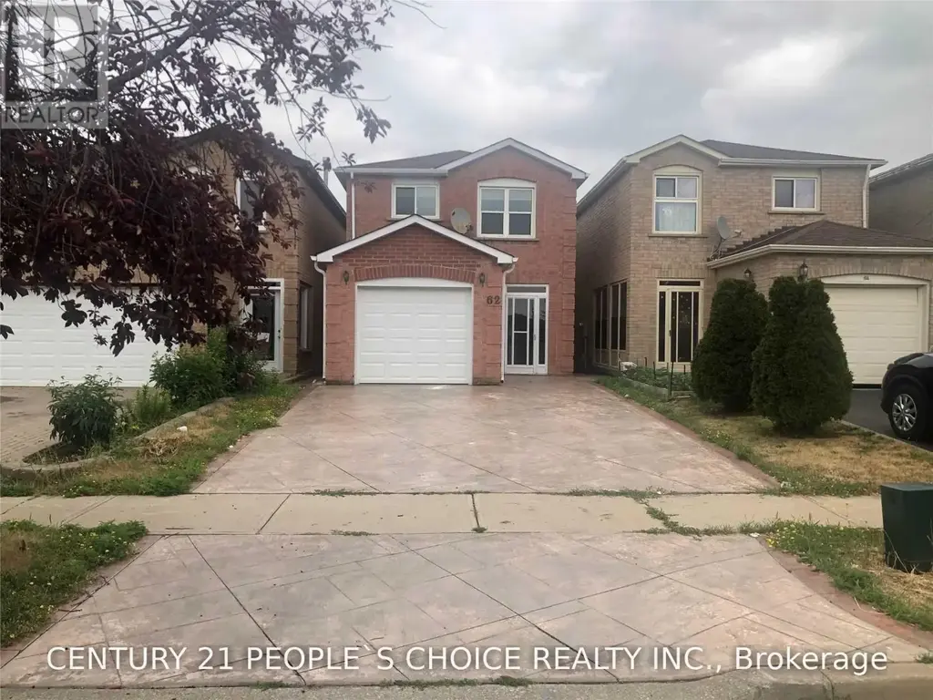 62 James Edward Drive, Markham (Middlefield)