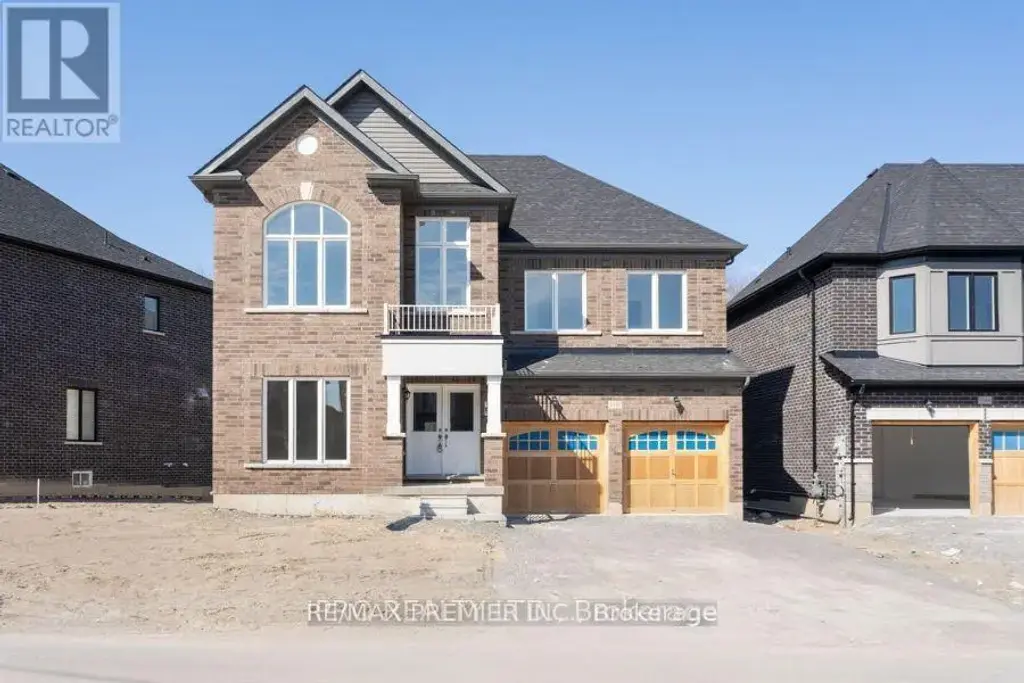 Main Floor - 1038 Hardy Way, Innisfil (Lefroy)
