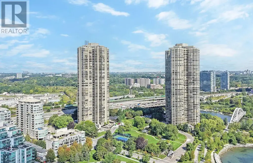 3507 - 2045 Lake Shore Boulevard W, Toronto (Mimico)