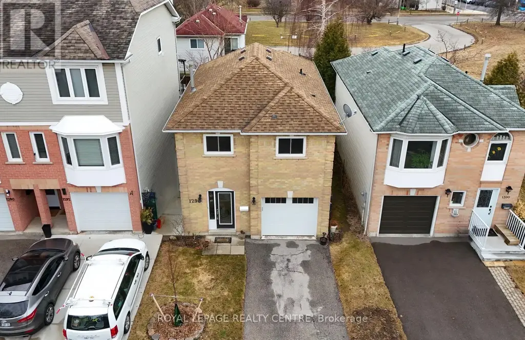 1296 Woodhill Court, Mississauga (Lakeview)