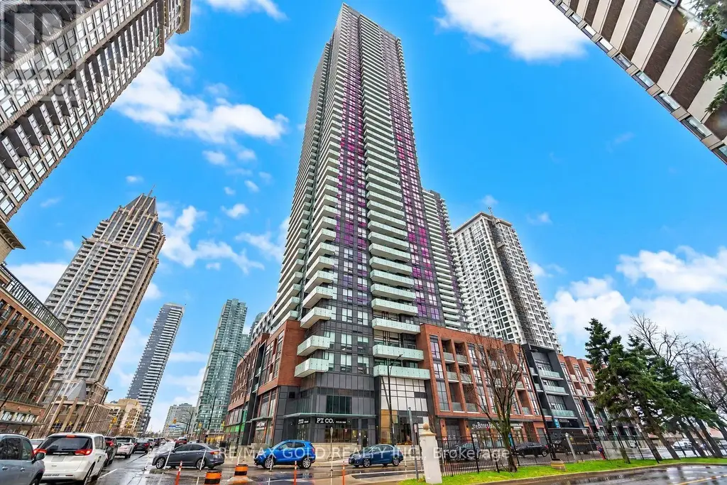 4403 - 430 Square One Drive, Mississauga (City Centre)