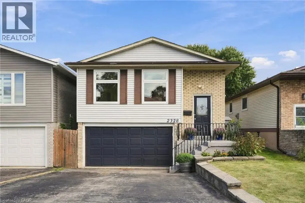 2328 Malcolm Crescent, Burlington