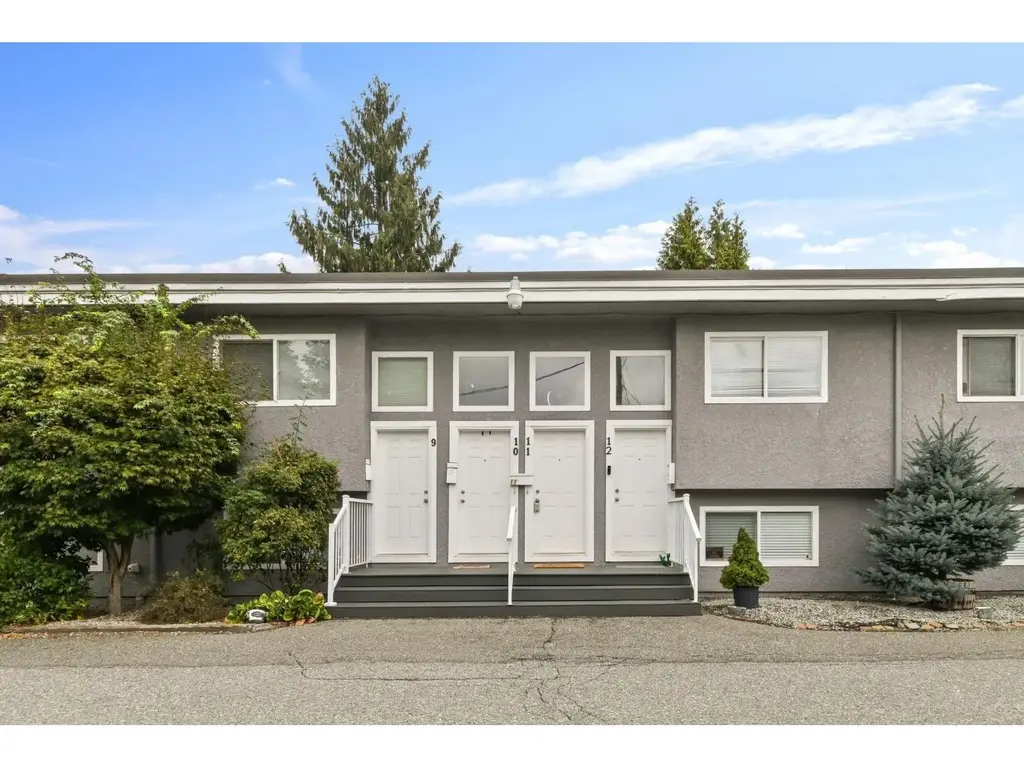 11 33900 Mayfair Avenue, Abbotsford